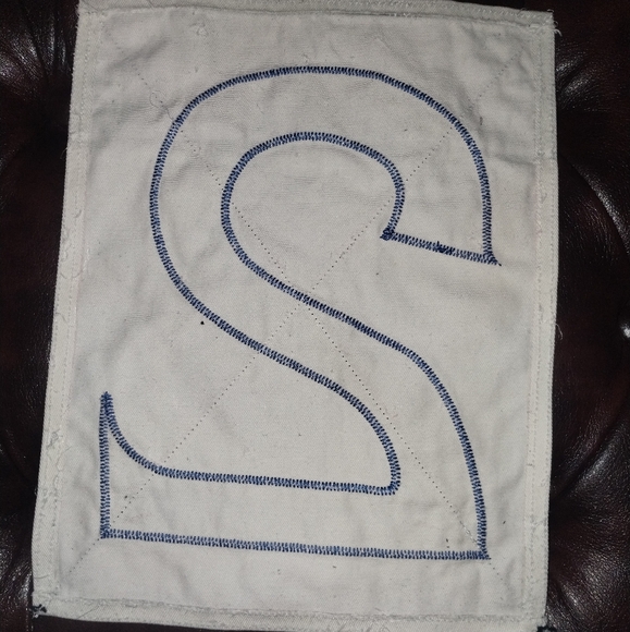 🔥Vtg Rugby Ralph Lauren Rugby patch. - Picture 3 of 3